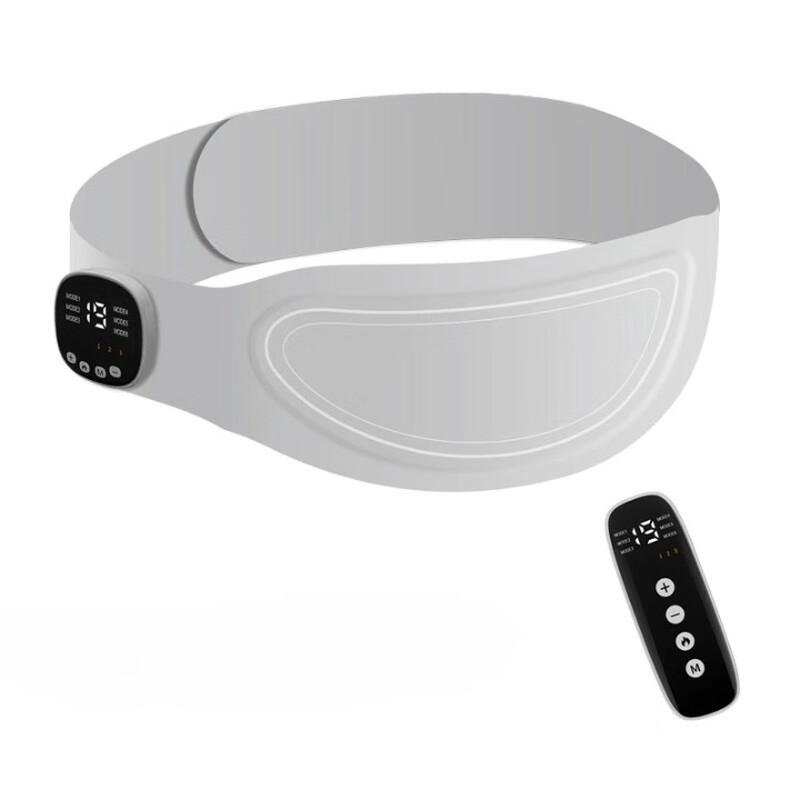 

Mussels EMS Abdominal & Waist Slimming Massager Belt