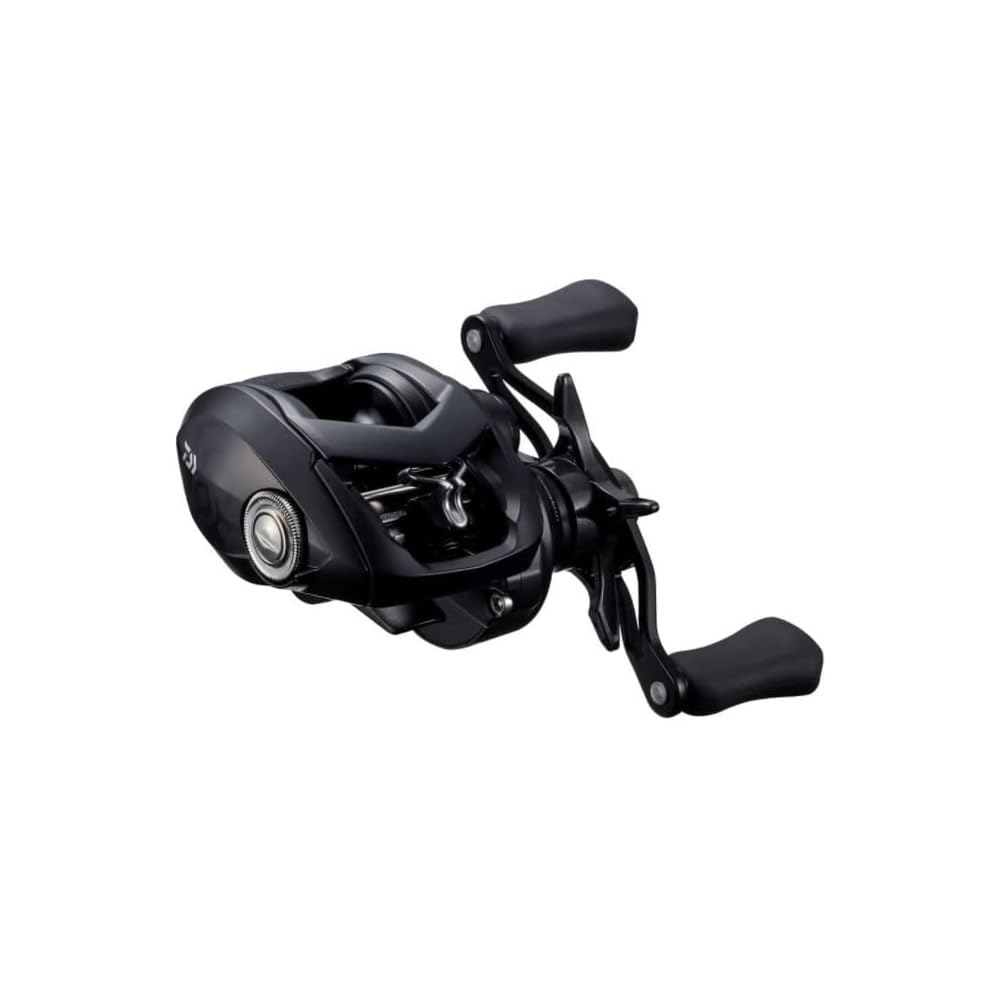 Daiwa Tatula TW 80L Baitcasting Reel 2022 Model Lightweight Smooth Operation