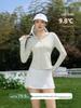 Ice-Feel Women's Lightweight Summer Hooded UV Protection Jacket - Slim Fit, Breathable, New Style