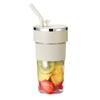 Portable Juicer Blender,  Portable Juicing Cup, Small Travel Blender for Shakes and Smoothies