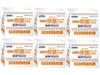 in Crecia Jumbo Disinfecting Wet Towel Refill 250 x 6 packs 64135 [Sold case] sheets/pack
