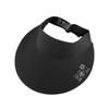 enlarged and widened sunscreen sunshade empty top hat summer outdoor beach hat UV protection large brim sunscreen hat