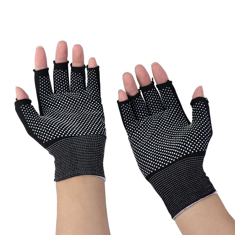 Dispensing Cut Ice Cool Anti-Slip Fishing Gloves Cycling Gloves Sport Fishing Accessories