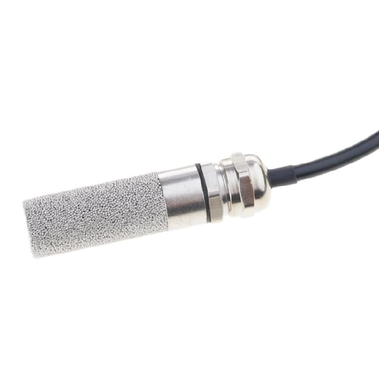 RS485 Interfaces Temperature Humidity Probes Sensors High Precisions Environmental Monitoring Device for Industrial Use