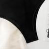 2026 European American Women's Strappy Sexy Slimming One-Piece Swimsuit Bikini.