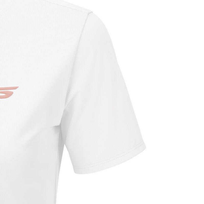 Skechers Women's Casual Sports Short-Sleeve T-Shirt