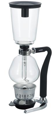 Kaffesiphon Next Kaffedryp til 5 personer Sort NXAR-5
