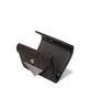 Fennec Triangle Doco Wallet - Leopard Brown
