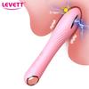 Electric Shock Dildo Vibrator Mini Female Anal G Spot Clitoris Stimulator Finger Lipstick Vibrator Masturbator Sex Toy For Women
