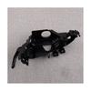 Front Left Fog Light Lamp Bracket Frame for Mercedes Benz W163 ML 2002-2005 1638201212,1638201112