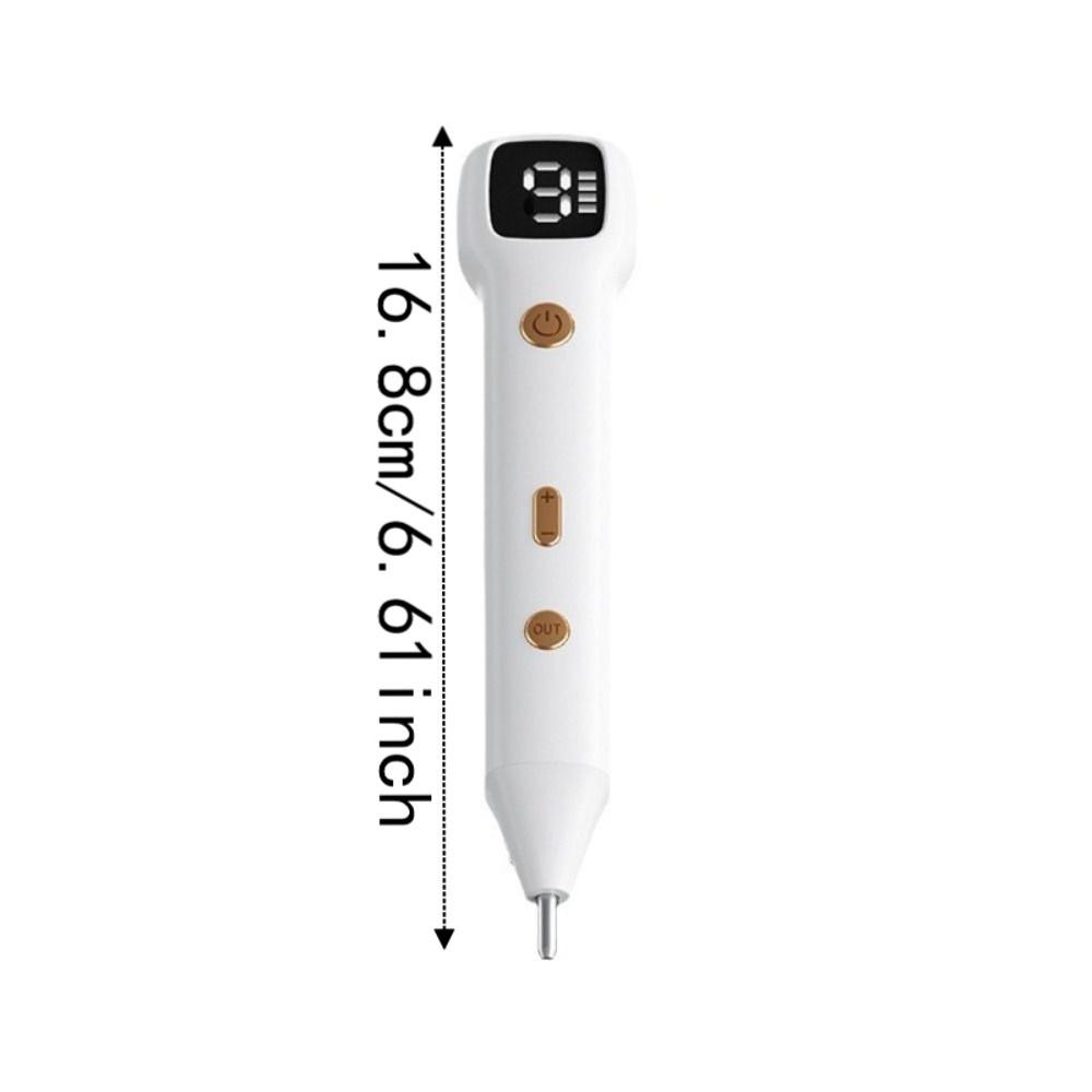 Portable Skin Beauty Pen Rechargeable Freckle Improvement Device Skin Care Device Salon Use