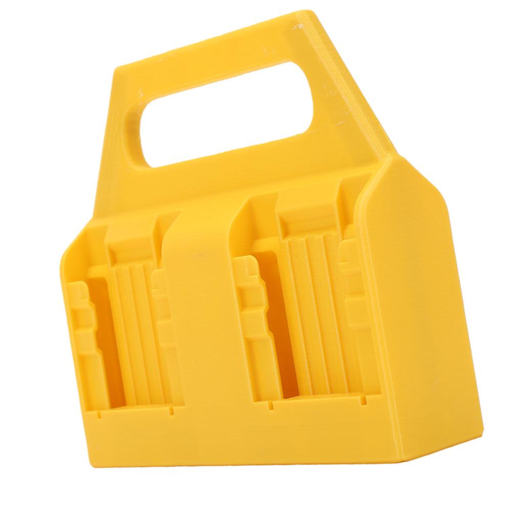 Battery Carrying Holder Suitable for DCB200 DCB201 DCB203 DCB204 DCB206 DCB207 Battery Portable Organizer