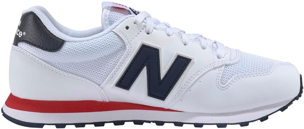 Кроссовки New Balance GM 500 white/navy/red (GM500SWB)