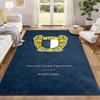FC Famalicao Carpet Door Mat for Living Room or Bedroom Protective Mat Under Chair Office Decoration Christmas Gift Birthday Present