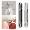 Sewing Machine Needle Threader Hand Insertion Tool Threader Quick Household Threader Needles Changer Sewing Accessories