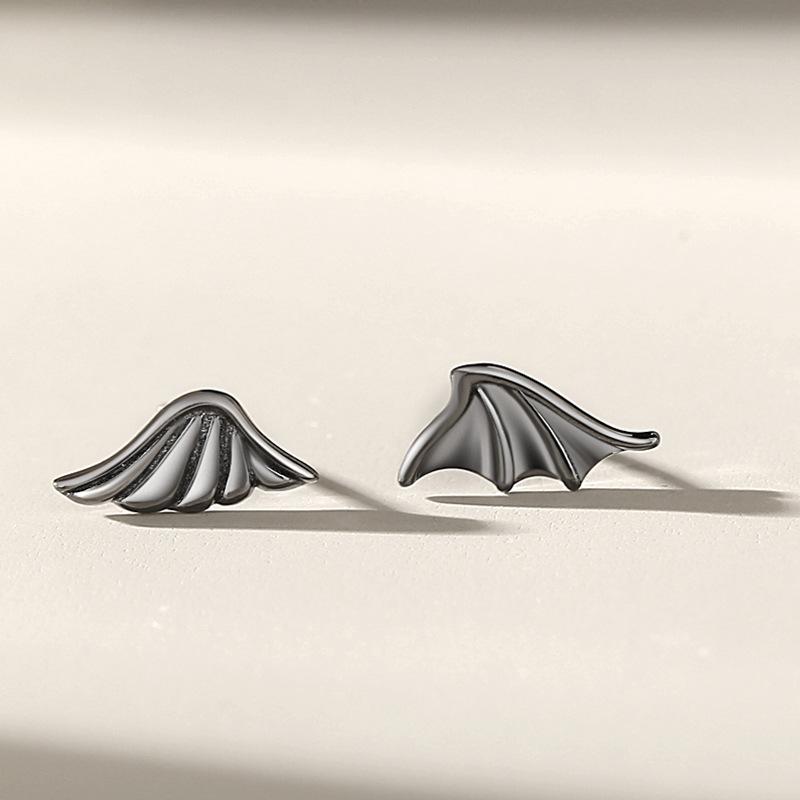 

Серьги-капельки из стерлингового серебра 925 пробы Tancision для женщин, подарки на свадьбу чёрный