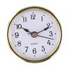 Quartz Clock Inserts DIY Gold Arabic Numbers Precise
