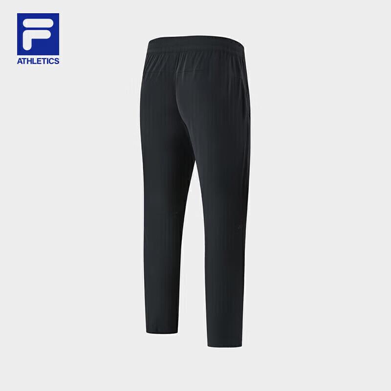 FILA Men's Knit Straight-Leg Sports Pants
