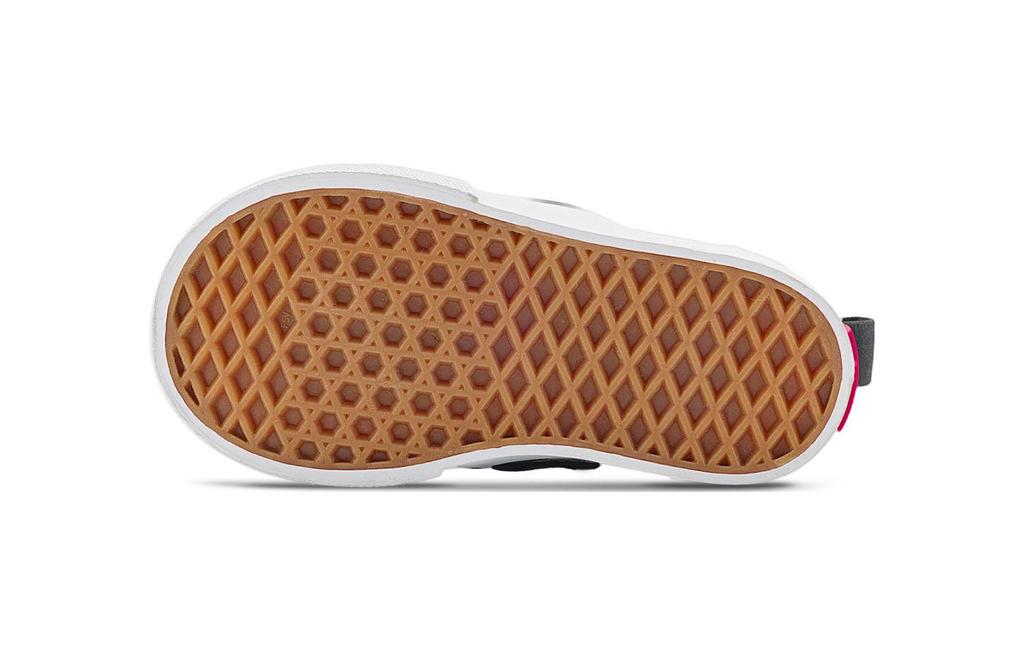 Vans Slip-On V Toddler 'DJ Rocket Jam' VN000UBSBOS