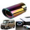 Daihatsu Wake LA700S/LA710S Exklusiver Auspuffendrohr Auto Auspuffrohr Individuelle Abgasanlage