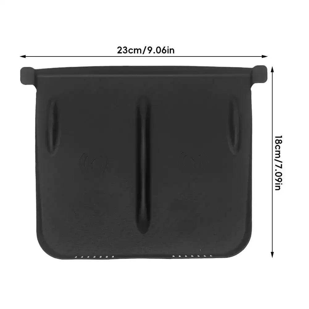 Wireless Charger Pad For Tesla Model 3 Y Highland 2024 2024 2024 Accessories Center Console Organizer Charging Station Mats