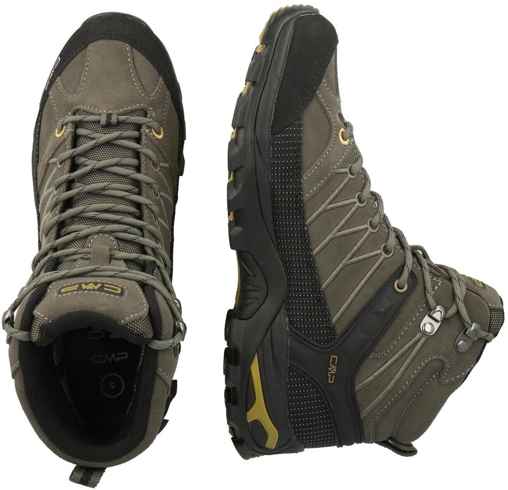 Обувь для треккинга CMP Rigel Mid Waterproof (3Q12947) (3Q12947-Q906) fango