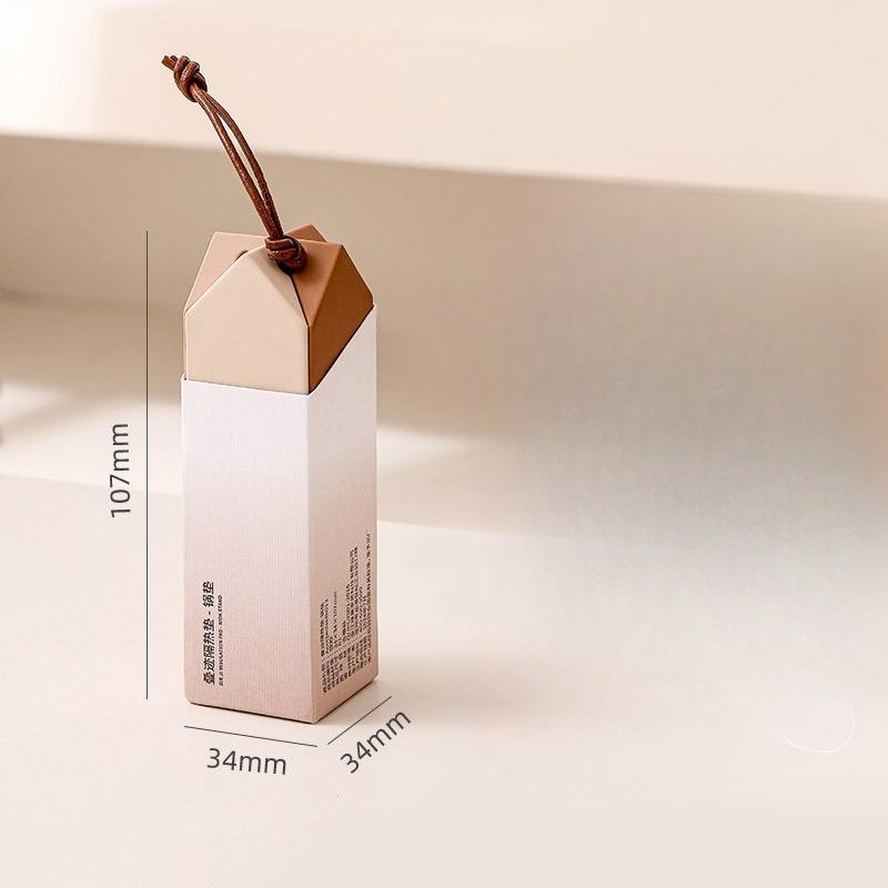 Silicone Heat Insulation Pad, Portable Storage, Household Coasters, Pot and Bowl Pads, Heat-resistant Pads, Table Anti-slip Pads