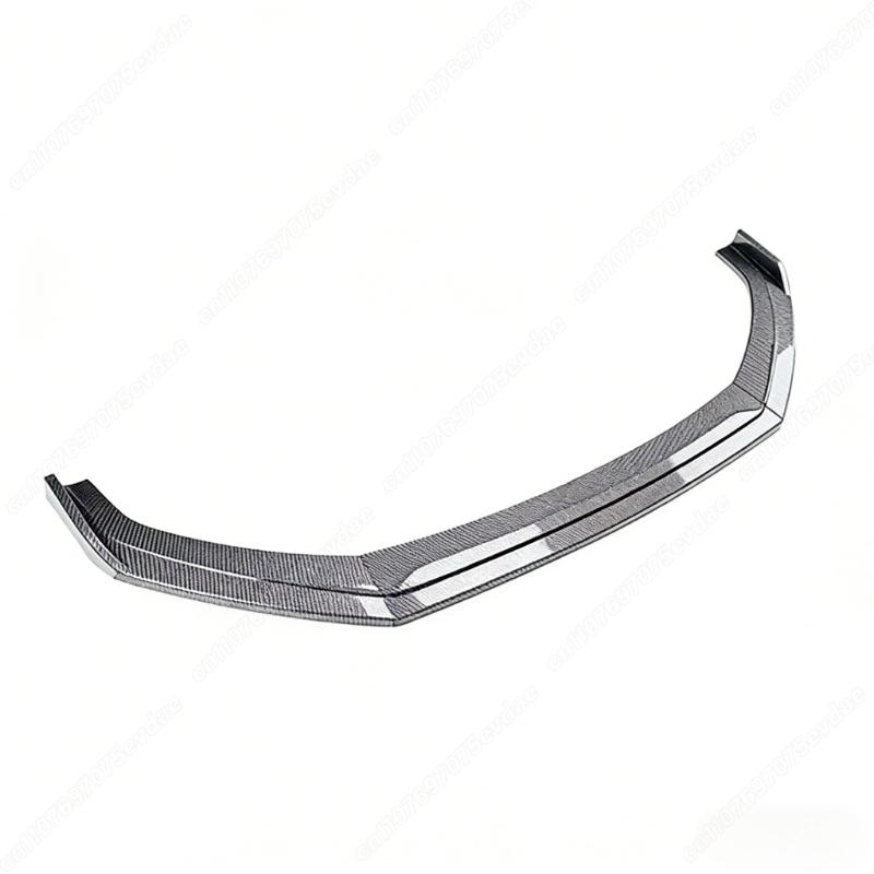 For Subaru BRZ Coupe 2-Door 2022 2023 2024 Automobile Front Bumper Lip Sports Style Spoiler ABS Splitter Body Modification Kit