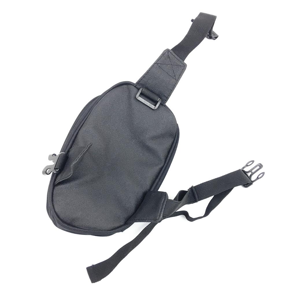 New Motorcycle Bag Leg Hard Shell Moto Racing Leg Bag Motor Biker Waist Bags Chopper Riding Backpack Side