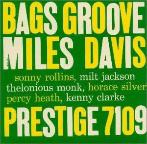 

CD MILES DAVIS - Bags Groove VICJ60263PROMO Japan ObiJazz Used