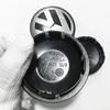 For VW Hot 2025 New 4pcs 63mm 56mm 65mm 70mm Car Styling Wheel Center Cap Hub Covers Badge Accessories For VW Volkswagen Golf 3B