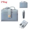 Crossborder Style Multicolor Ladies Wallet With Multifunction Card Holder For Everyday