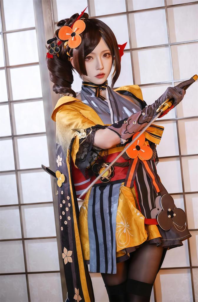 Genshin Impact Cosplay Chiori Cosplay Costume Chiori Cosplay Chiori Cosplay Costume Chiori Cosplay Chiori Cosplay Costume Chiori Cosplay Genshin