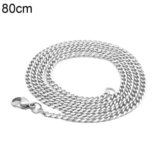 Titanium Steel Handbag Chain DIY Shoulder Bag Purse Strap Accessories