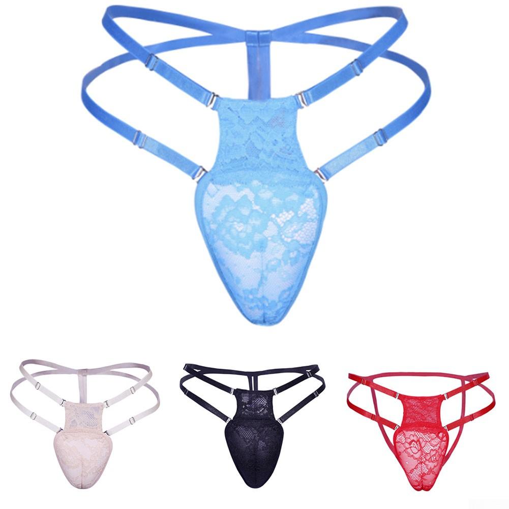 Underclothes Thong Hiding Gaff Thong Male Men G-String