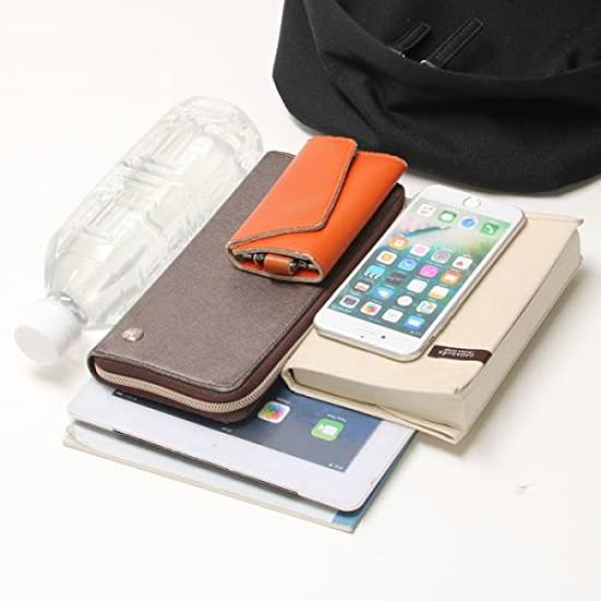 Dagsekk EcoMade Basic Dagsekk for Beige [Isaac] [CORDURA Canvas] Kvinner, (21)