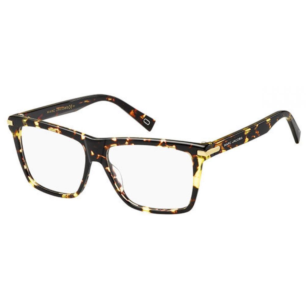 

Marc Jacobs Lwp Men Eyeglasses Marc 219 Tortoise/55-14-145