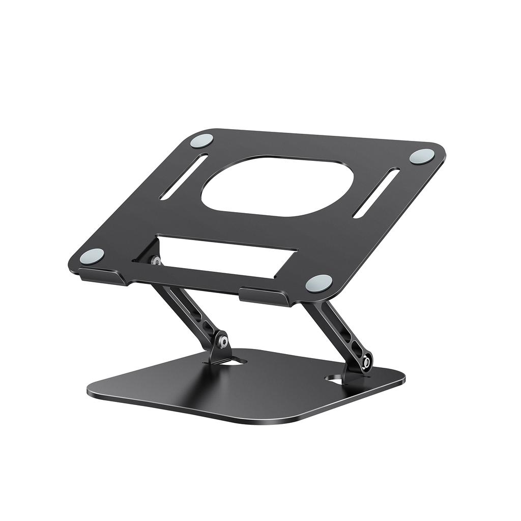 Portable 11–16-inch Adjustable Laptop Stand Computer Stand Sturdy Aluminum For Desk Foldable Laptop Holder Notebook Tablet