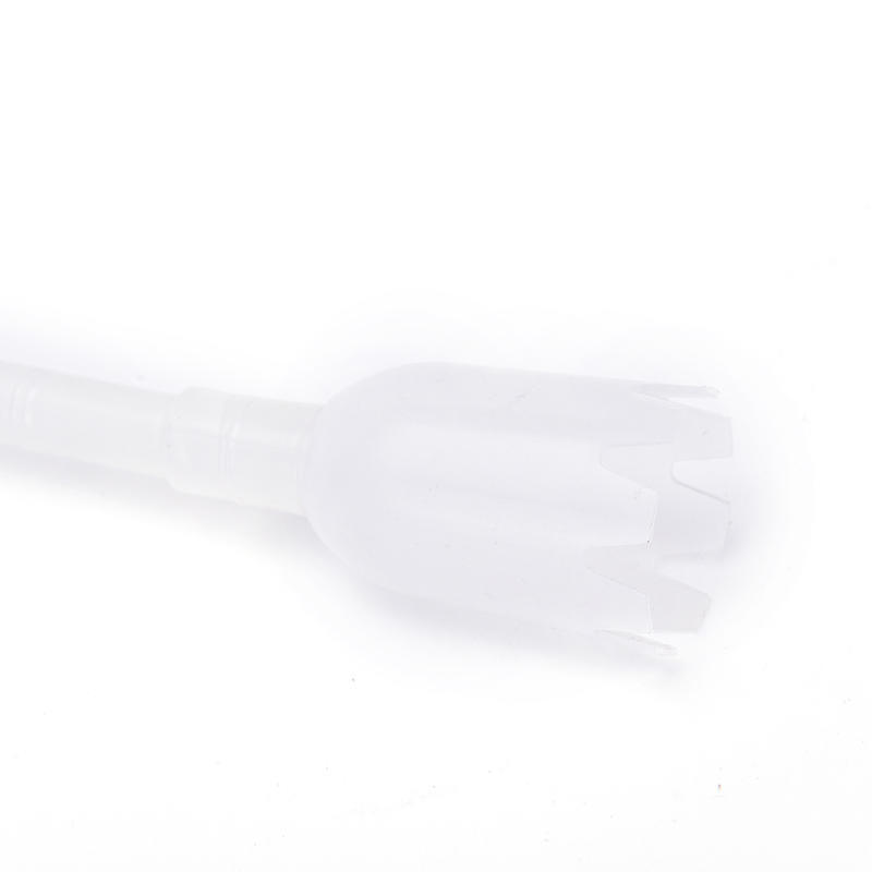 Aquarium Gravel Battery Fish Tank Vacuum Syphon Cleaner Pump Water 103Cm