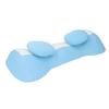 Lumbar Support Pillow for Sleeping Bed Waist Lower Back Support Pillow with 2pcs Accessories