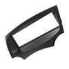 Upgraded Single DIN Car Stereophonic Mounting Frame Consistent Stream MK2 Enhanced Sound Quality ABS Plastic Constructio