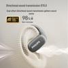 Philips TAT3708 Open-Ear Sports Bluetooth Headphones