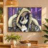 5D Diamond Painting Gorillaz DIY Full Drill Diamond Art Kit Home Decoration