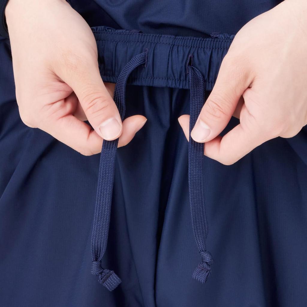 [New Balance] 8560 Pants Piste Pants Men's NV (Navy) Japan S (Equivalent To Japanese Size S)