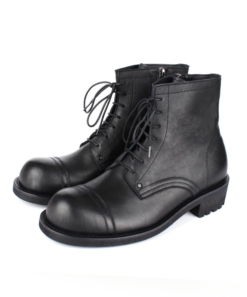 David Stone Dvs Original Leather Work Boots Type01