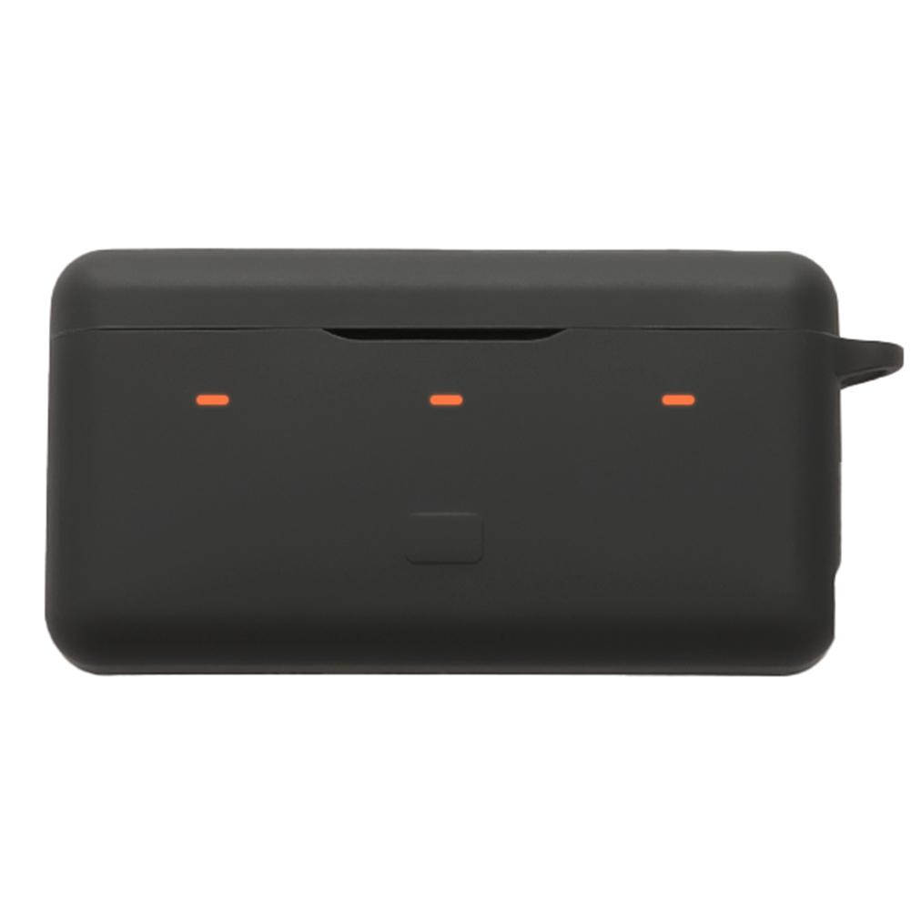 Shockproof Storage Box for DJI OSMO 360 Battery Charger - Protective Case & Cover, Solves Charger Scratches/Damage, Dustproof