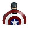 Avengers Endgame Deluxe Captain America Money Box