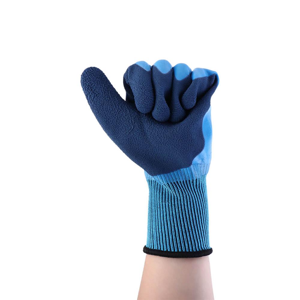 Sport Construction Engineering Pet Protection Latex Gloves Work Gloves Safety Industrial Gloves