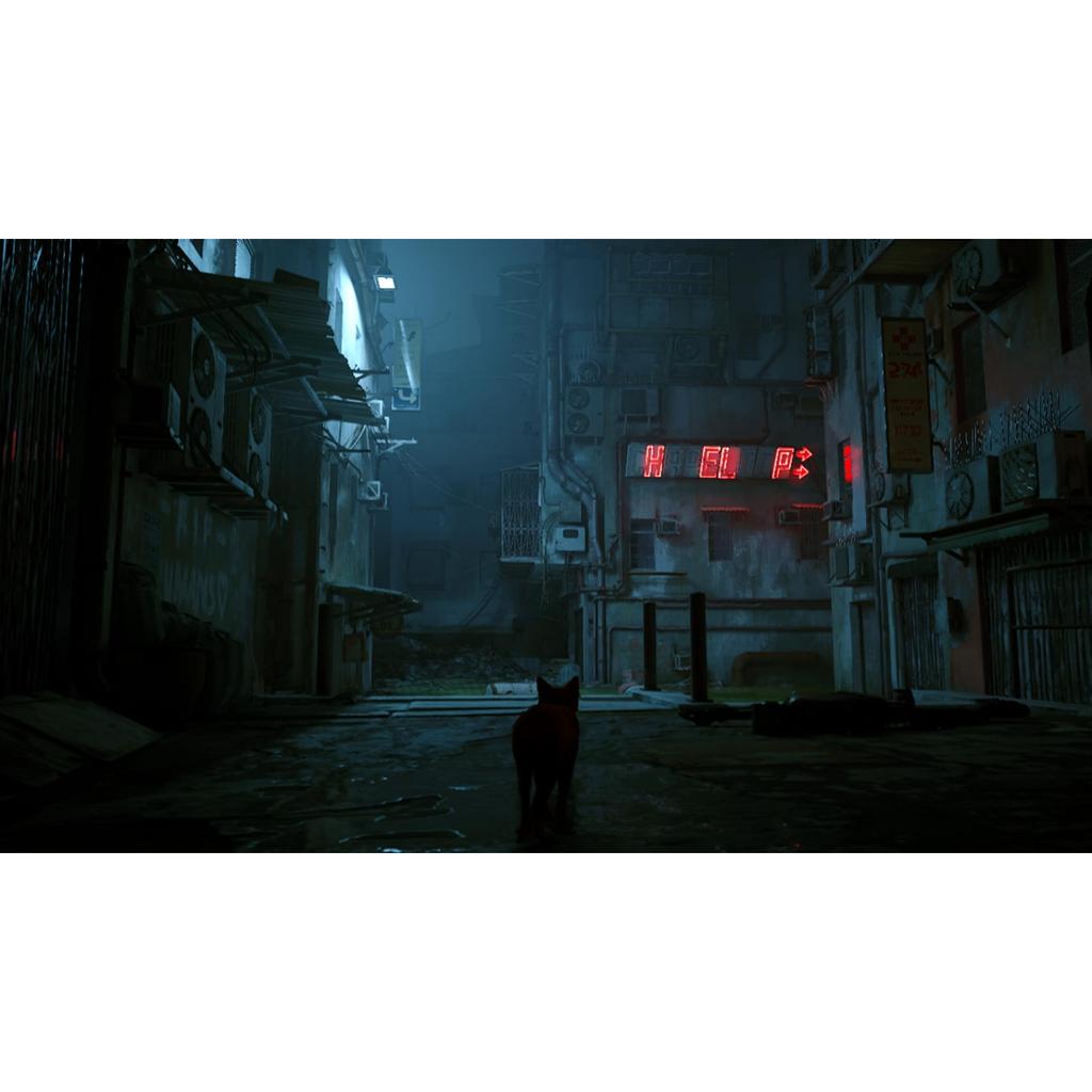 Stray für Nintendo Switch Immersives Abenteuerspiel(Japanische Ausgabe)