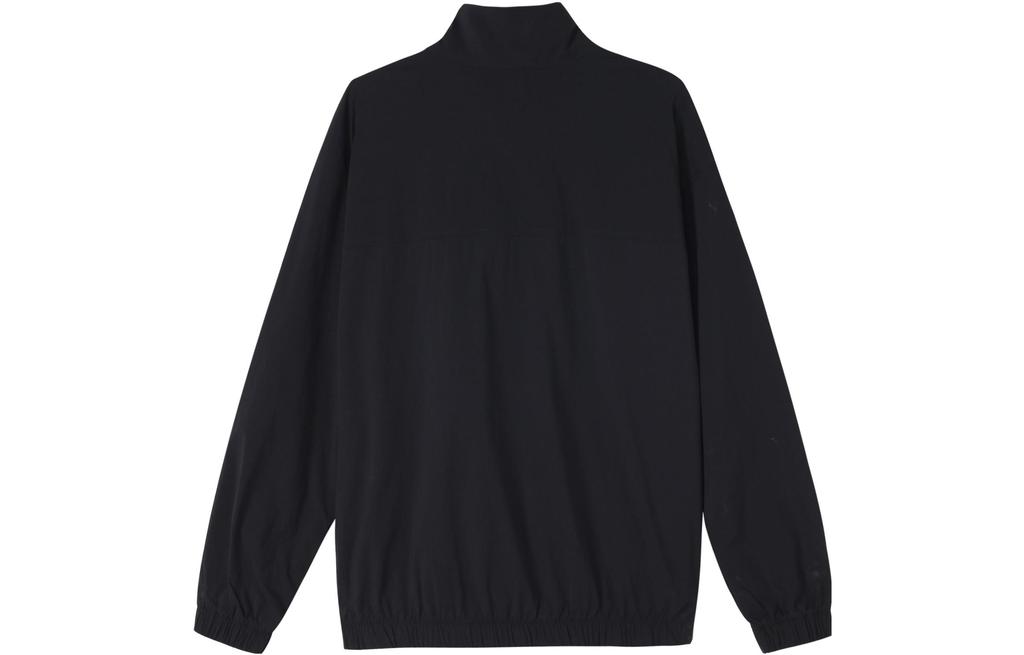 New Balance Jacket Unisex Black NAA24031-BK